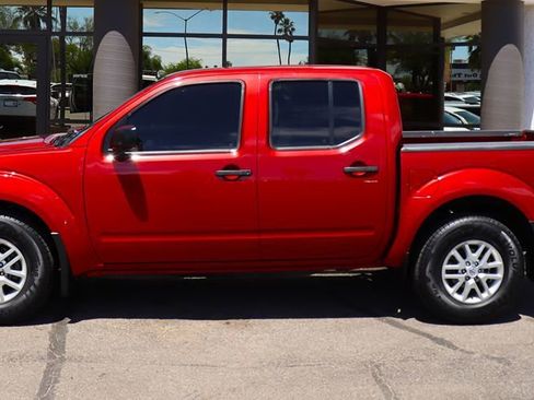 Used 2021 Nissan Frontier SV RWD image 8