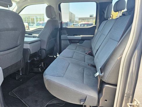 Used 2025 Ford F150 XLT w/ Equipment Group 301A Standard AWD/4WD image 15