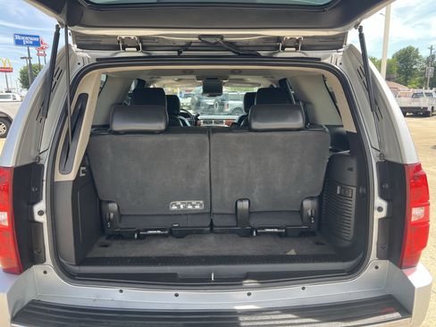Used 2012 Chevrolet Tahoe LTZ AWD/4WD image 22