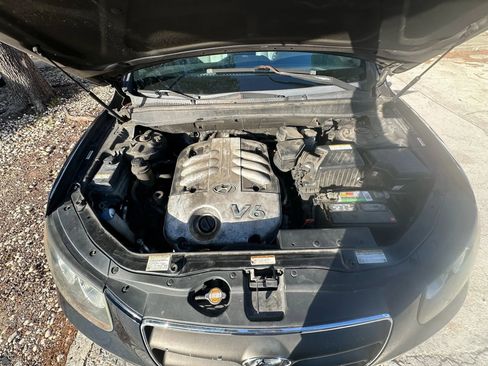 Used 2007 Hyundai Santa Fe Limited image 21