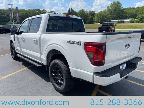 New 2025 Ford F150 XLT w/ Equipment Group 302A MID image 5