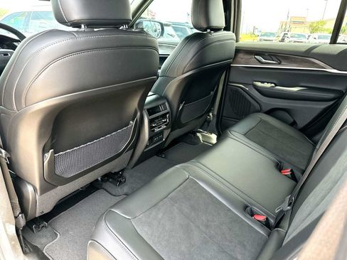 New 2026 Jeep Grand Cherokee Altitude RWD image 24