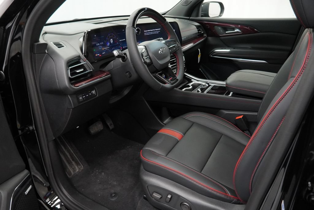 New 2027 Chevrolet Traverse RS AWD/4WD image 11
