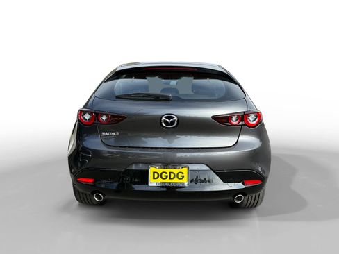 New 2026 MAZDA MAZDA3 s Sport image 4
