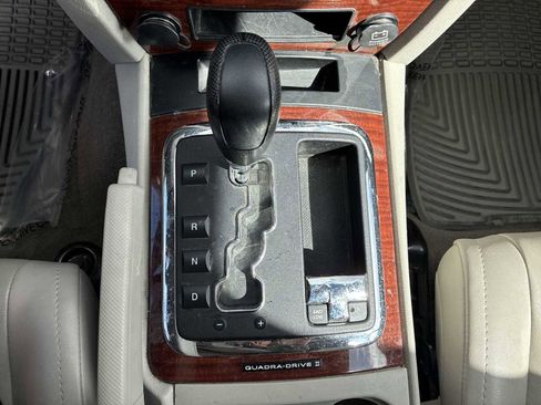 Used 2007 Jeep Grand Cherokee Limited w/ Skid Plate Group image 21