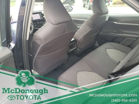 Certified 2022 Toyota Camry LE image 15