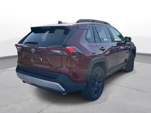 Used 2024 Toyota RAV4 Adventure AWD/4WD image 6