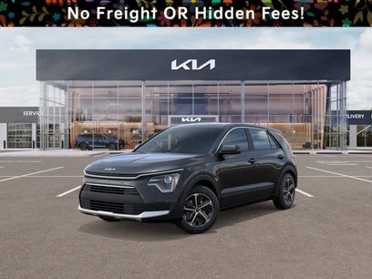 New 2026 Kia Niro LX