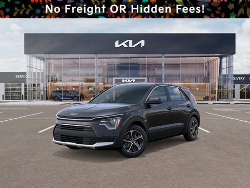 New 2026 Kia Niro LX image 1