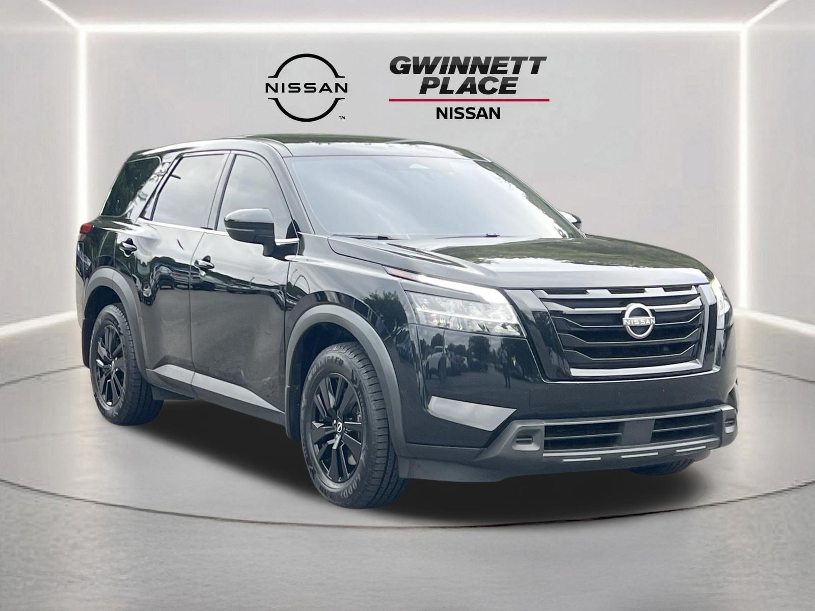 Certified 2022 Nissan Pathfinder S w/ Cargo Package FWD image 25
