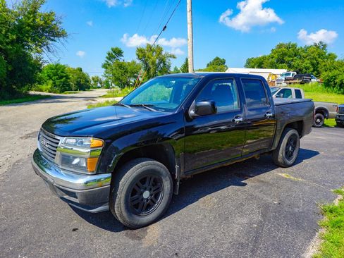 Used 2012 GMC Canyon SLE image 10
