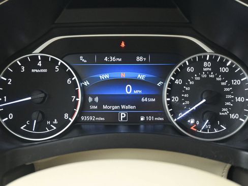 Used 2017 Nissan Murano SL w/ SL Technology Package image 20