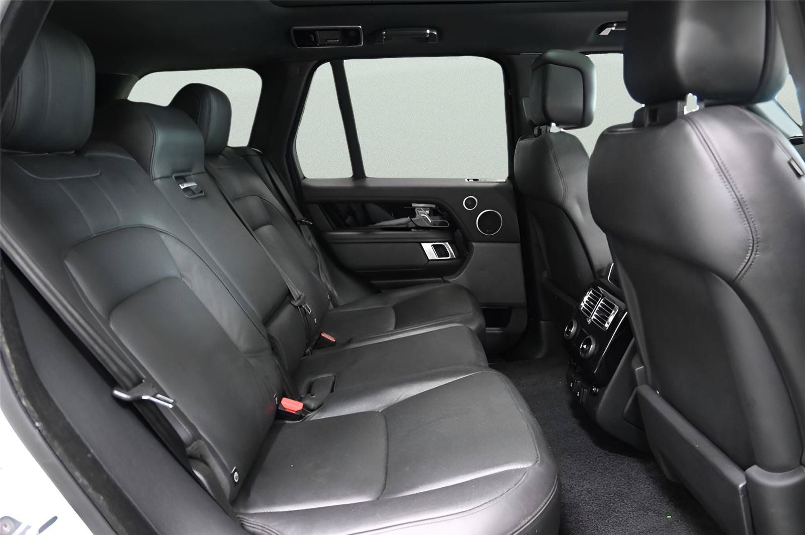 Used 2021 Land Rover Range Rover Westminster Edition AWD/4WD image 18