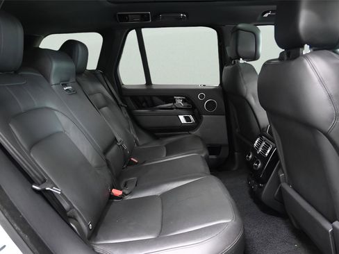 Used 2021 Land Rover Range Rover Westminster Edition AWD/4WD image 18