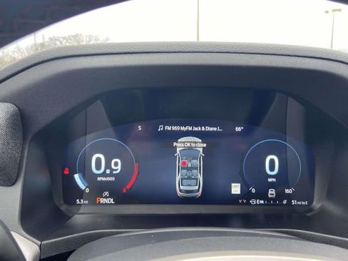 New 2026 Ford Explorer Active RWD image 16