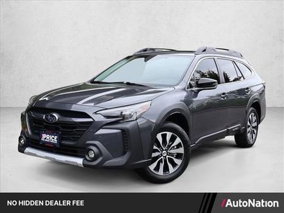 Used 2023 Subaru Outback Limited