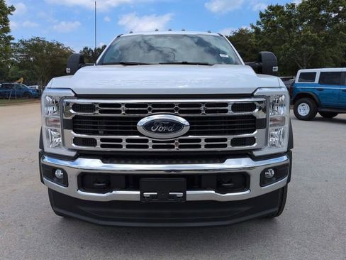 New 2026 Ford F450 XL AWD/4WD image 8