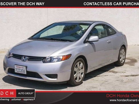 Used 2008 Honda Civic LX image 1
