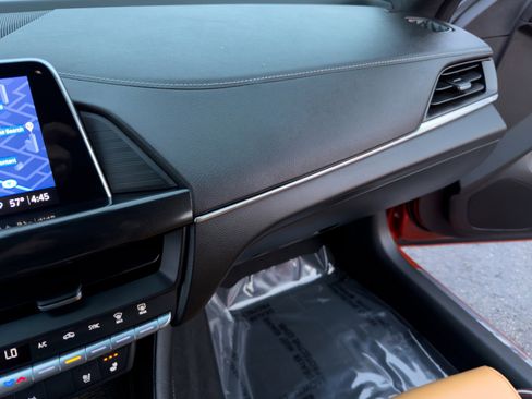 Used 2022 Cadillac CT4 V Blackwing w/ Carbon Fiber 1 Package image 38