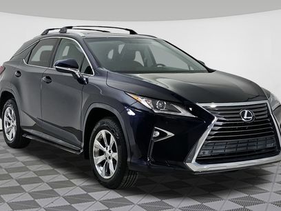 Used 2016 Lexus RX 350 FWD w/ Premium Package