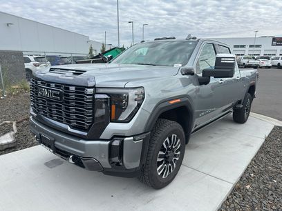 Used 2024 GMC Sierra 3500 Denali Ultimate