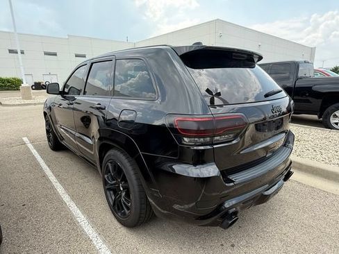 Used 2014 Jeep Grand Cherokee SRT w/ Trailer Tow Group IV AWD/4WD image 2