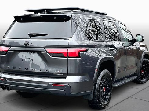 Certified 2026 Toyota Sequoia TRD Pro image 13