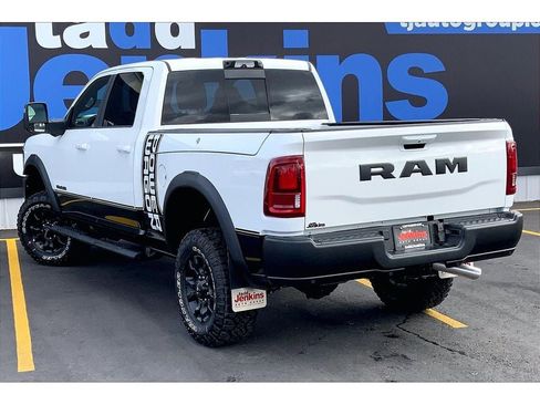 New 2026 RAM 2500 Power Wagon image 3
