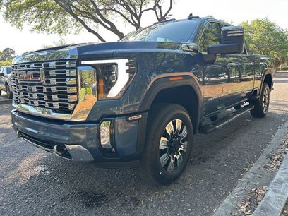Used 2024 GMC Sierra 2500 Denali w/ Denali Reserve Package