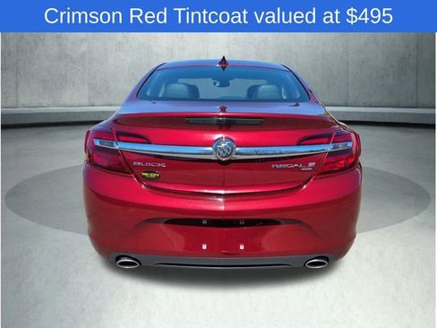 Used 2017 Buick Regal AWD image 6