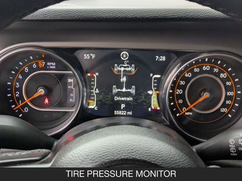 Used 2021 Jeep Wrangler Unlimited Sport image 19