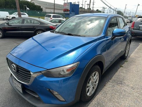 Used 2016 MAZDA CX-3 Touring AWD/4WD image 5
