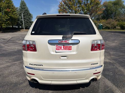 Used 2012 GMC Acadia Denali AWD/4WD image 14