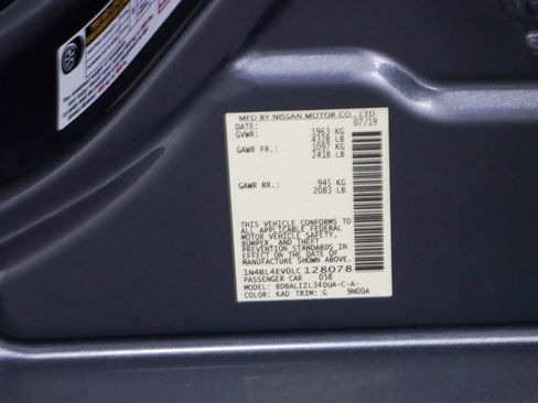 Used 2020 Nissan Altima 2.5 SL image 31