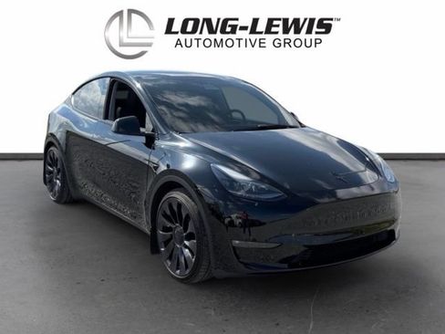 Used 2023 Tesla Model Y Performance AWD/4WD image 7