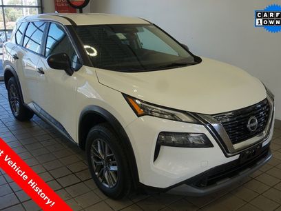 Used 2023 Nissan Rogue S