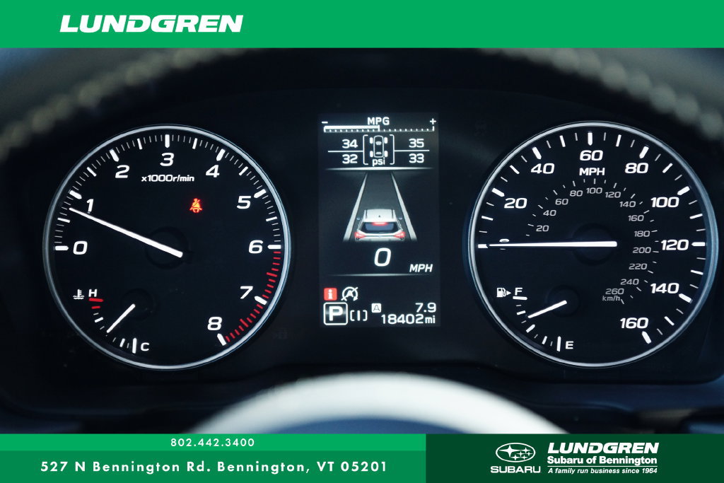 Used 2025 Subaru Forester Premium AWD/4WD image 14