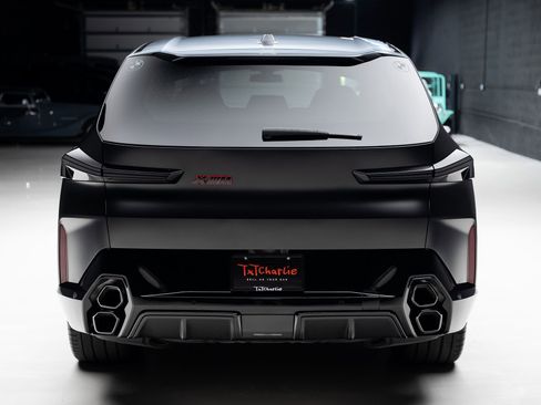 Used 2024 BMW XM Label Red AWD/4WD image 28