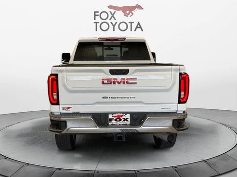 Used 2023 GMC Sierra 3500 SLT w/ SLT Convenience Package AWD/4WD image 5
