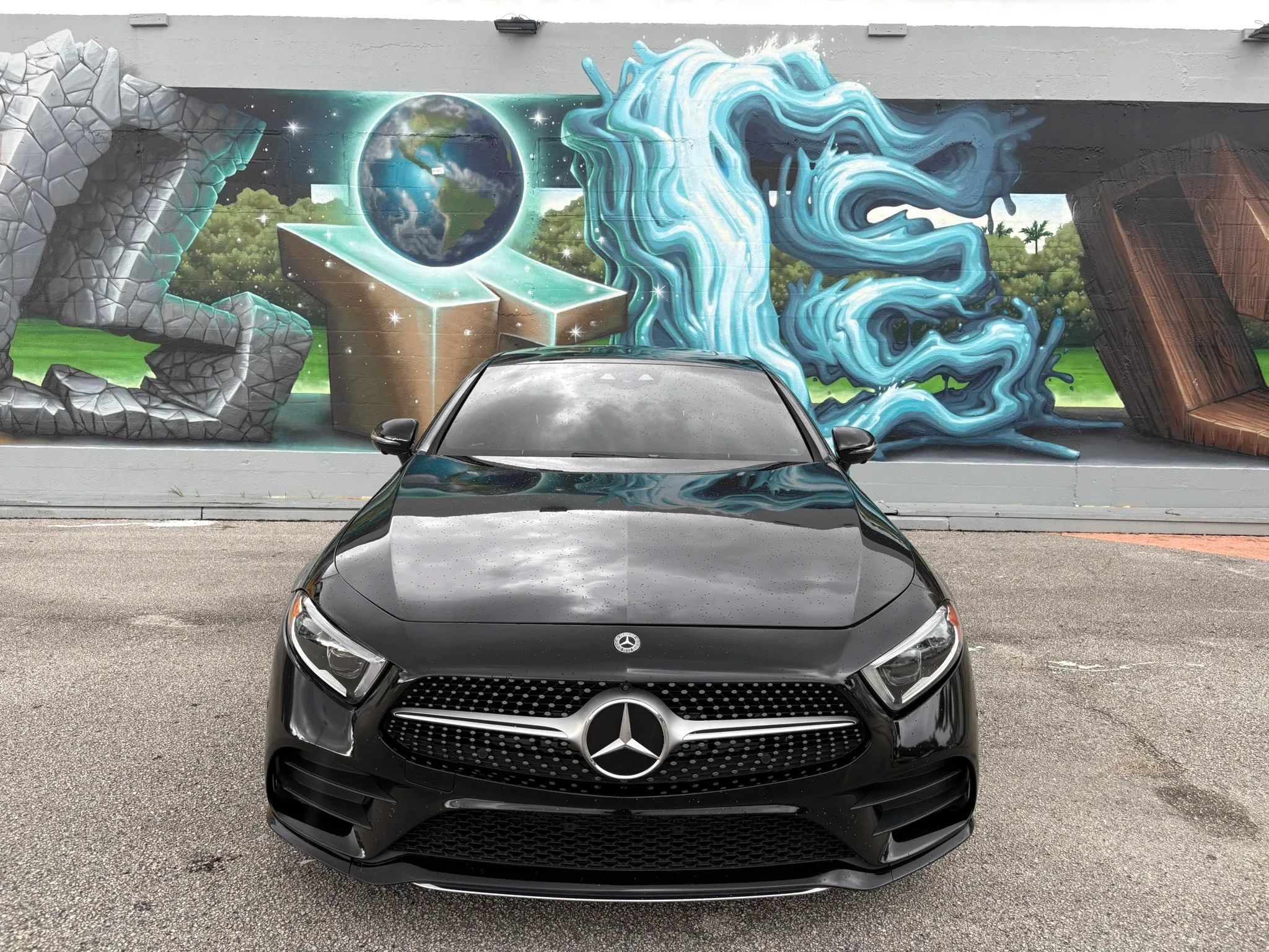 Used 2019 Mercedes-Benz CLS 450 image 3
