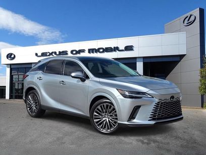 Certified 2024 Lexus RX 350 FWD w/ Convenience Package
