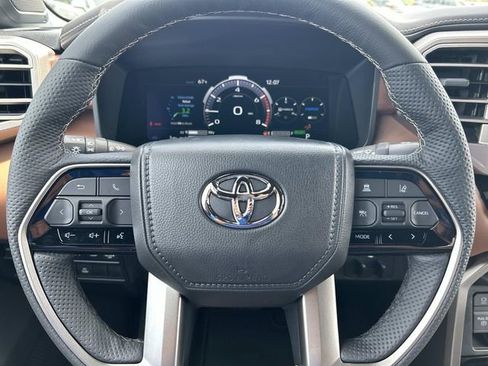 New 2026 Toyota Tundra 1794 Edition AWD/4WD image 31