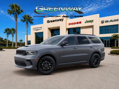 New 2026 Dodge Durango GT
