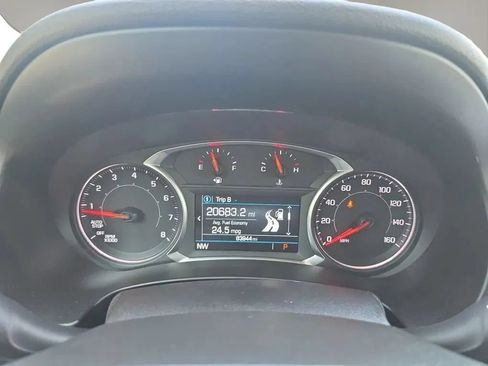 Used 2018 GMC Terrain SLT FWD image 19