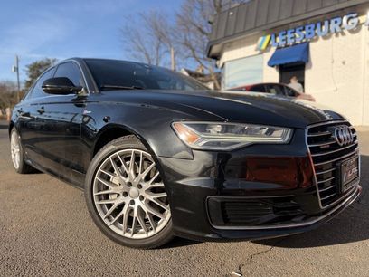 Used 2016 Audi A6 3.0T Prestige w/ Prestige Package