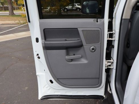 Used 2007 Dodge Ram 2500 Truck SLT w/ Quad Cab Big Horn Value Group image 25