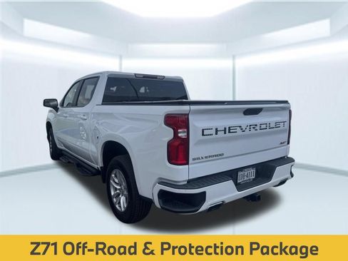 Used 2021 Chevrolet Silverado 1500 RST AWD/4WD image 5