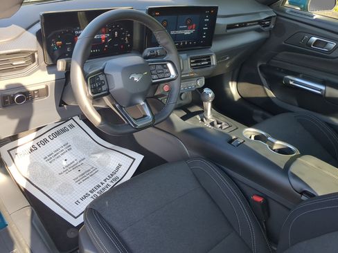 New 2026 Ford Mustang Coupe image 43