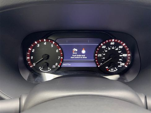 Used 2022 Nissan Frontier Pro-X w/ Pro-X Premium Package image 60