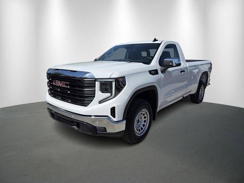 New 2026 GMC Sierra 1500 Pro w/ Pro Value Package image 2
